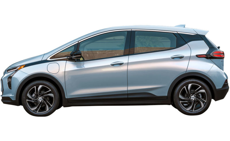 Chevrolet Bolt