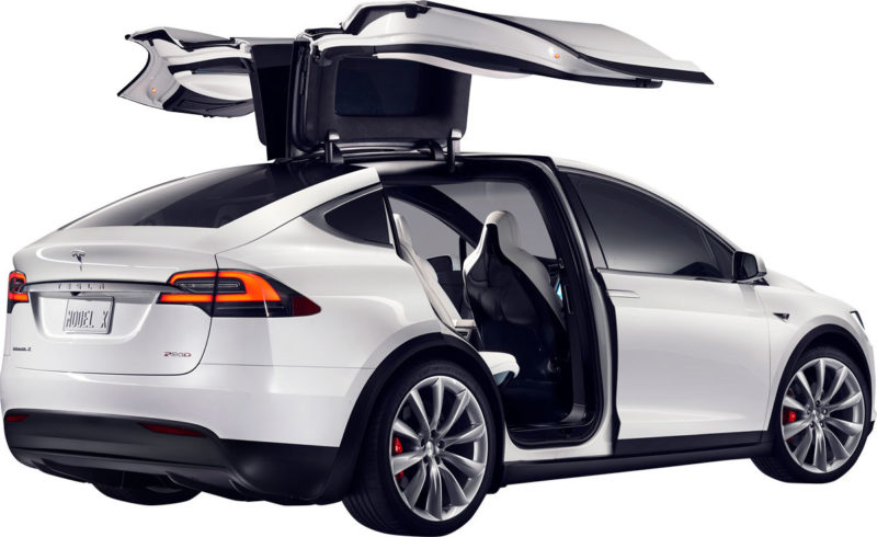 Tesla Model X